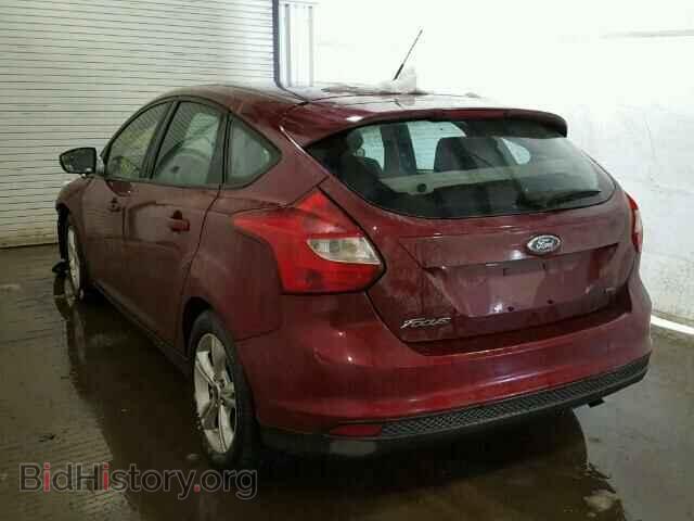 2014 FORD FOCUS - VIN: 1FADP3K23EL318817 - Photo 3