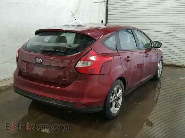 2014 FORD FOCUS - VIN: 1FADP3K23EL318817 - Photo 4