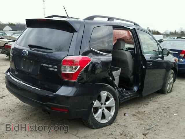 2015 SUBARU FORESTER - VIN: JF2SJAHC9FH507534 - Фото 4