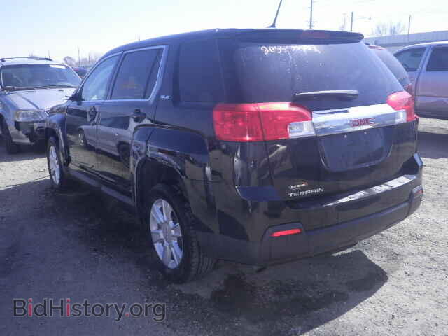 2013 GMC TERRAIN - VIN: 2GKALMEK1D6357993 - Photo 3