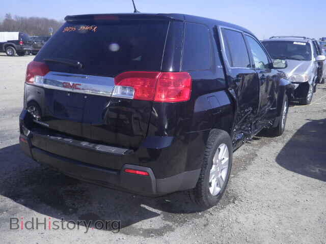 2013 GMC TERRAIN - VIN: 2GKALMEK1D6357993 - Photo 4