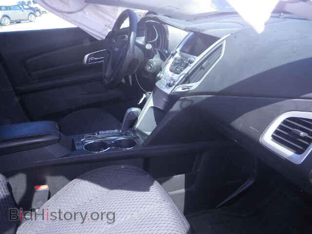 2013 GMC TERRAIN - VIN: 2GKALMEK1D6357993 - Photo 5