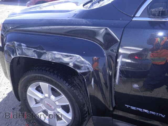 2013 GMC TERRAIN - VIN: 2GKALMEK1D6357993 - Photo 9