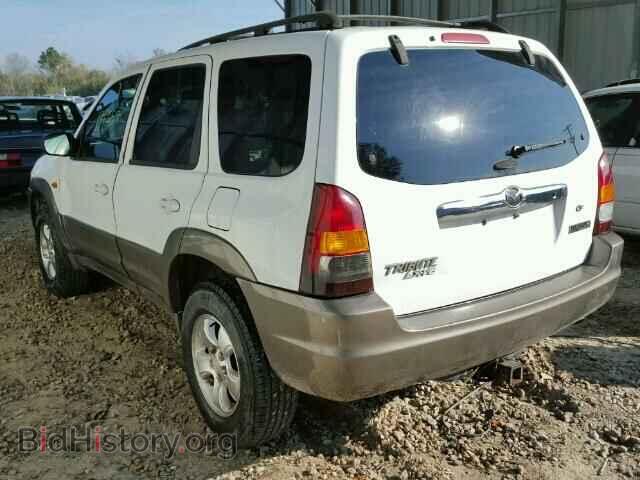 2001 MAZDA TRIBUTE - VIN: 4F2YU09111KM11044 - Фото 3