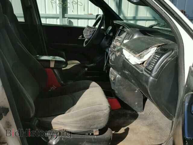 2001 MAZDA TRIBUTE - VIN: 4F2YU09111KM11044 - Фото 5