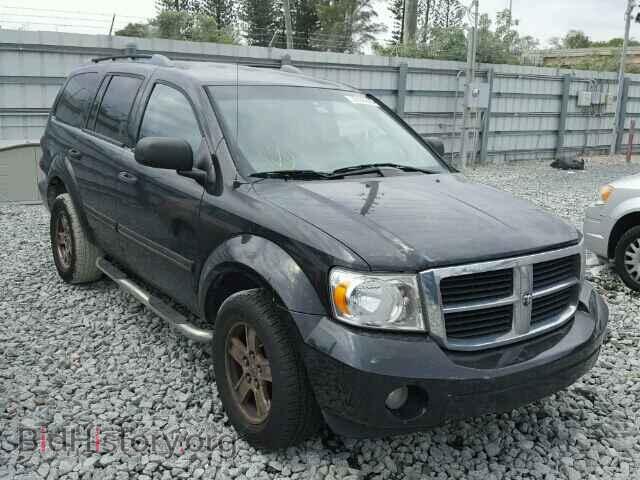 Photo 1D8HD48K68F109612 - DODGE DURANGO 2008