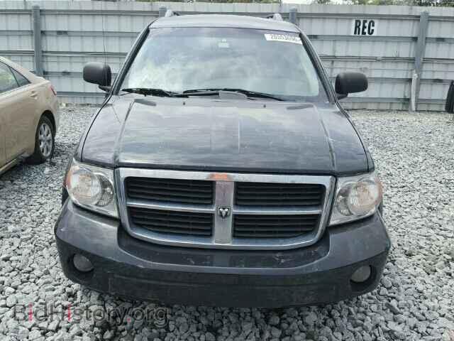 2008 DODGE DURANGO - VIN: 1D8HD48K68F109612 - Photo 10
