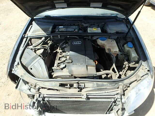 2007 AUDI A4 - VIN: WAUAF78E27A197766 - Фото 7