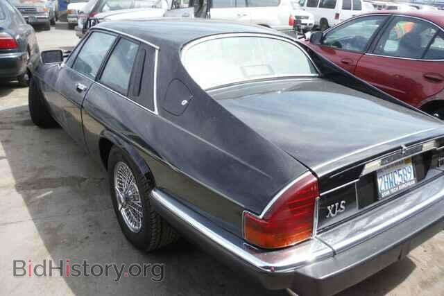 1989 JAGUAR XJS - VIN: SAJNA5846KC149099 - Фото 3