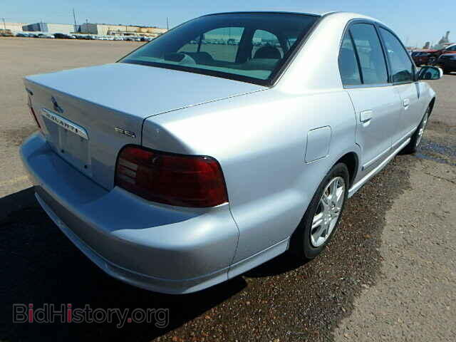 1999 MITSUBISHI GALANT - VIN: 4A3AA46G4XE007914 - Фото 4