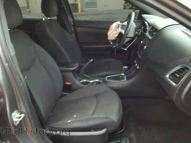 2012 DODGE AVENGER - VIN: 1C3CDZAG1CN310171 - Фото 5
