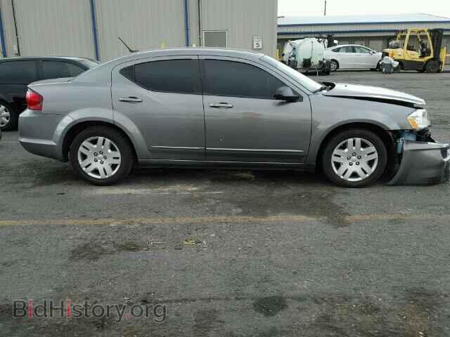 2012 DODGE AVENGER - VIN: 1C3CDZAG1CN310171 - Фото 10
