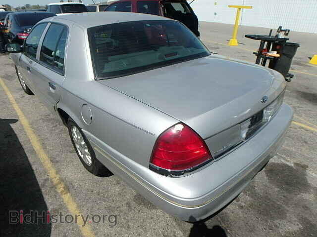 2004 FORD CROWN VIC - VIN: 2FAFP74W84X176286 - Фото 3