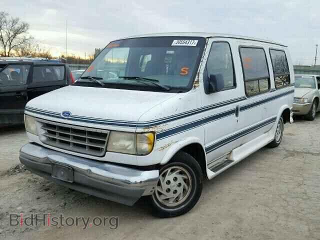 1993 FORD ECONOLINE - VIN: 1FDEE14N5PHB65973 - Photo 2