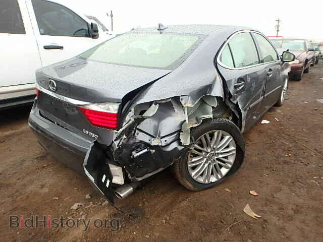 2014 LEXUS ES350 - VIN: JTHBK1GG7E2136096 - Фото 4