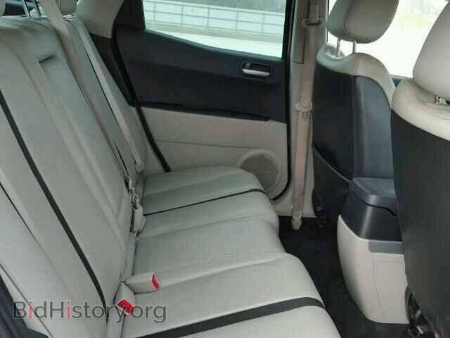 2008 MAZDA CX-7 - VIN: JM3ER293280203415 - Фото 6