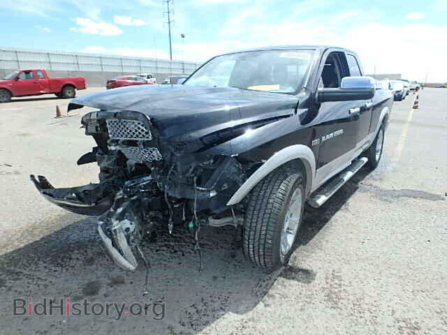2012 DODGE RAM - VIN: 1C6RD7JT6CS219283 - Photo 2
