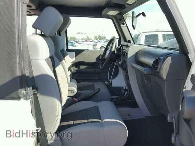 2010 JEEP WRANGLER - VIN: 1J4AA2D19AL134872 - Фото 5