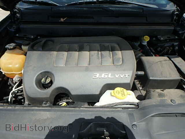 2011 DODGE JOURNEY - VIN: 3D4PG1FG9BT540749 - Фото 7