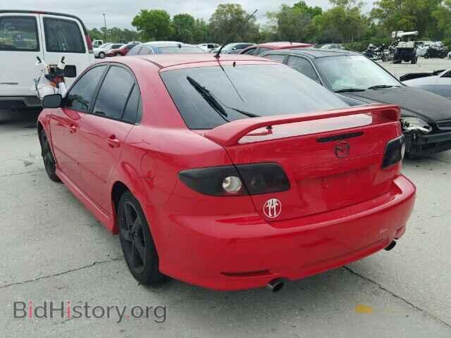 2005 MAZDA 6 - VIN: 1YVHP84D355M19653 - Фото 3