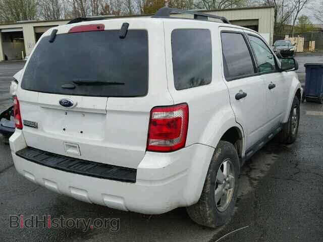 2012 FORD ESCAPE - VIN: 1FMCU0D79CKB18478 - Фото 4