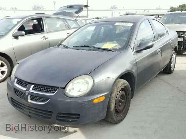 2003 DODGE NEON - VIN: 1B3ES26C23D236743 - Фото 2