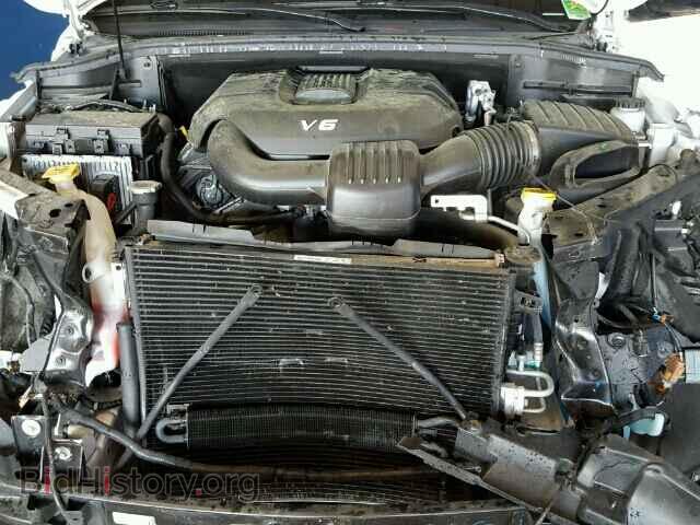 2014 JEEP CHEROKEE - VIN: 1C4RJEBG1EC248467 - Фото 7