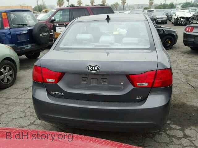 2009 KIA OPTIMA - VIN: KNAGE228X95307963 - Фото 10