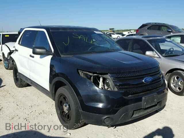 Photo 1FM5K8AR2EGB96044 - FORD EXPLORER 2014