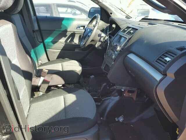 2014 FORD EXPLORER - VIN: 1FM5K8AR2EGB96044 - Photo 5