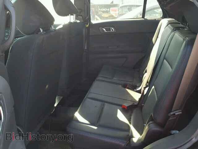 2014 FORD EXPLORER - VIN: 1FM5K8AR2EGB96044 - Photo 6