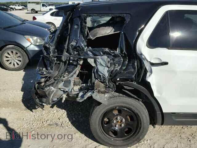 2014 FORD EXPLORER - VIN: 1FM5K8AR2EGB96044 - Photo 10