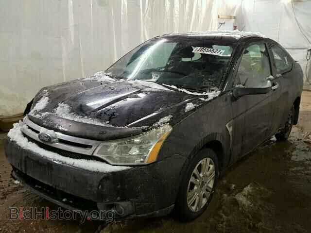 2008 FORD FOCUS - VIN: 1FAHP33N48W259581 - Photo 2