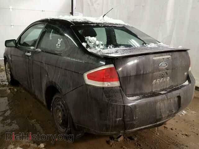 2008 FORD FOCUS - VIN: 1FAHP33N48W259581 - Photo 3