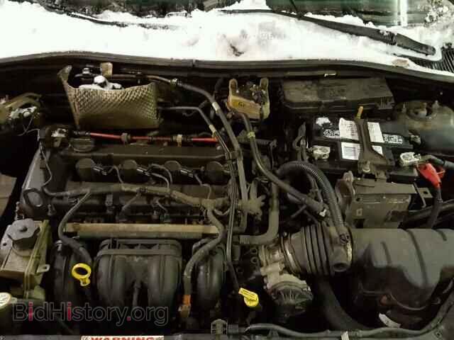 2008 FORD FOCUS - VIN: 1FAHP33N48W259581 - Photo 7
