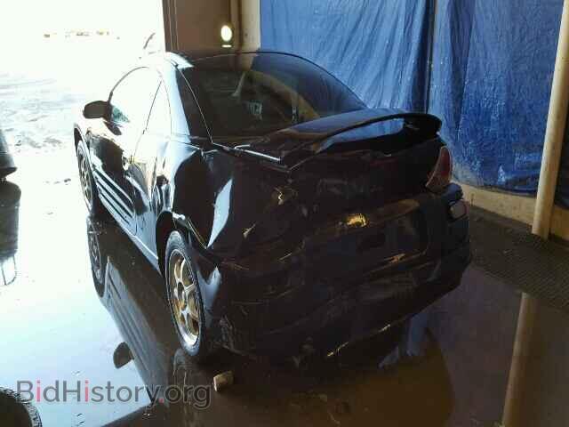 2003 MITSUBISHI ECLIPSE - VIN: 4A3AC44G23E068850 - Photo 3