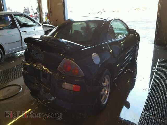 2003 MITSUBISHI ECLIPSE - VIN: 4A3AC44G23E068850 - Photo 4
