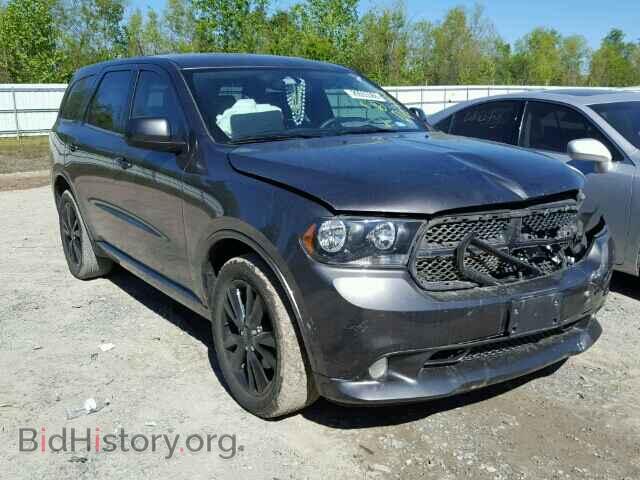 Фотография 1C4RDHAG7DC691893 - DODGE DURANGO 2013