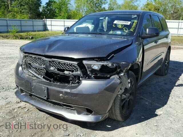 2013 DODGE DURANGO - VIN: 1C4RDHAG7DC691893 - Фото 2