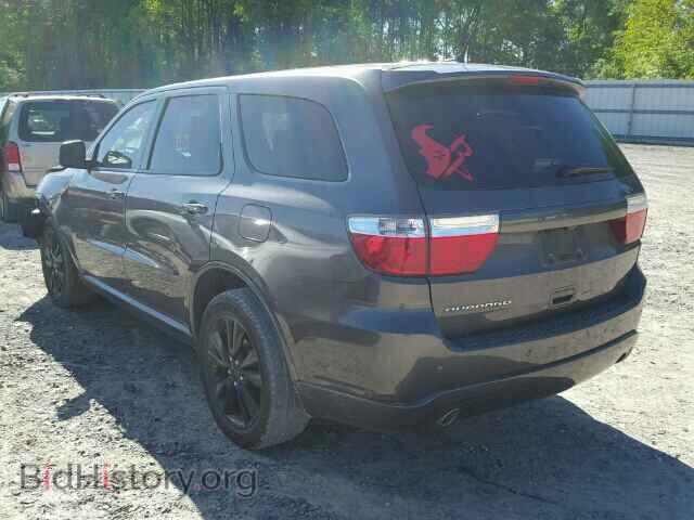 2013 DODGE DURANGO - VIN: 1C4RDHAG7DC691893 - Фото 3