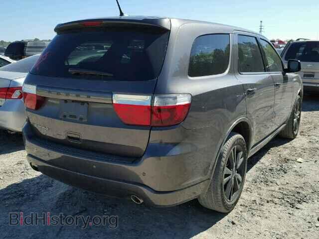 2013 DODGE DURANGO - VIN: 1C4RDHAG7DC691893 - Фото 4