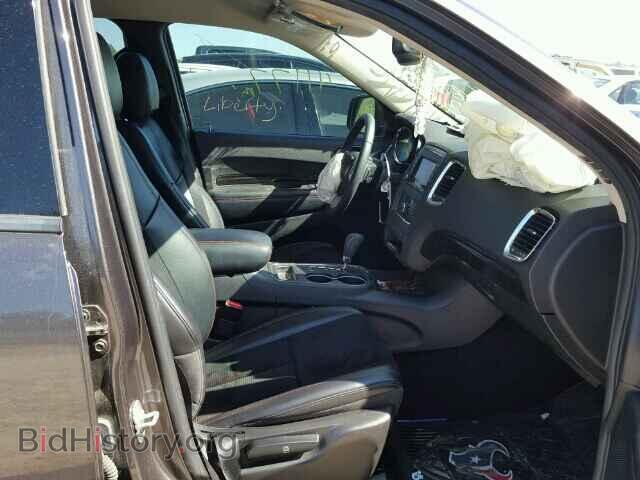 2013 DODGE DURANGO - VIN: 1C4RDHAG7DC691893 - Фото 5