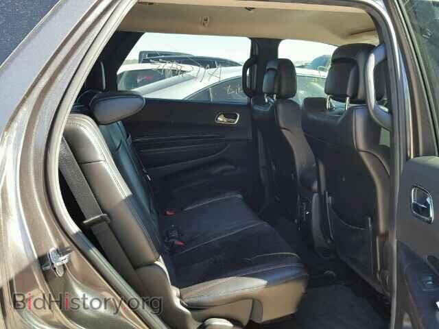 2013 DODGE DURANGO - VIN: 1C4RDHAG7DC691893 - Фото 6