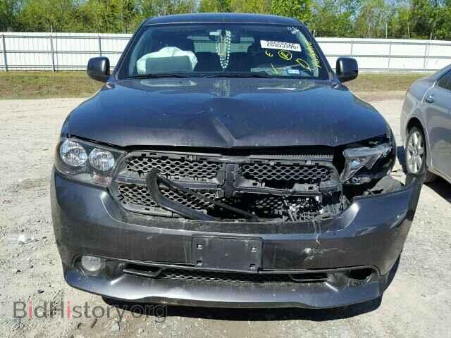 2013 DODGE DURANGO - VIN: 1C4RDHAG7DC691893 - Фото 10
