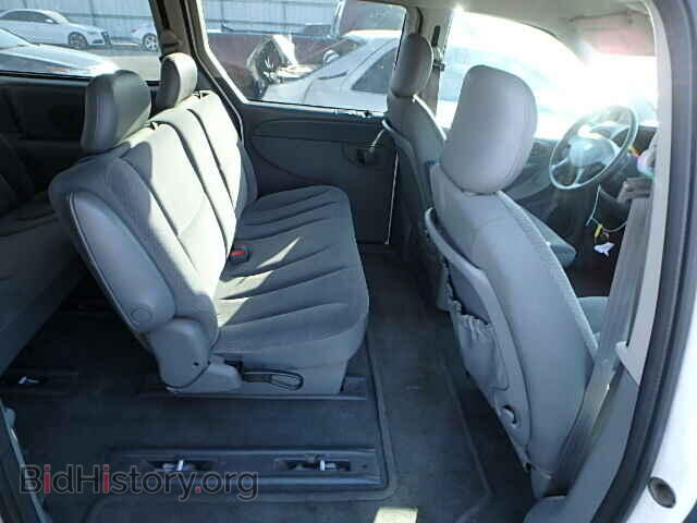 2005 DODGE CARAVAN - VIN: 1D4GP24R85B247148 - Фото 6