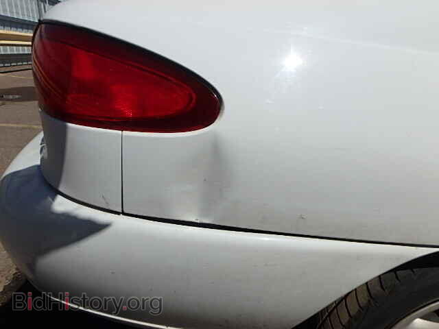 2000 FORD ESCORT - VIN: 3FAFP13P3YR187594 - Фото 9
