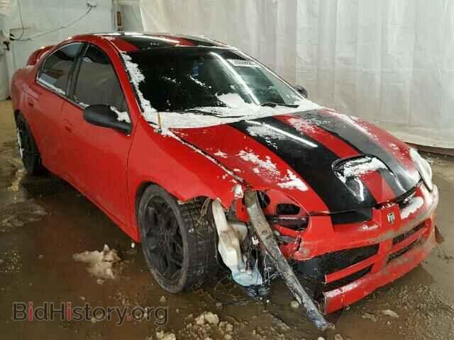 Фотография 1B3ES66S04D633898 - DODGE NEON 2004