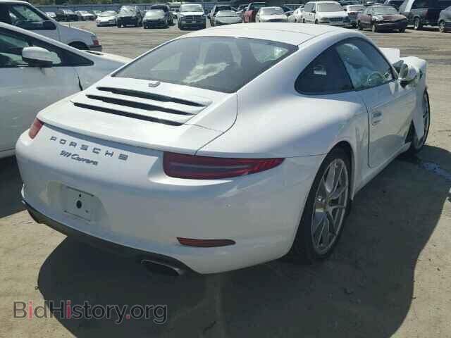 2013 PORSCHE 911 - VIN: WP0AA2A98DS107074 - Фото 4