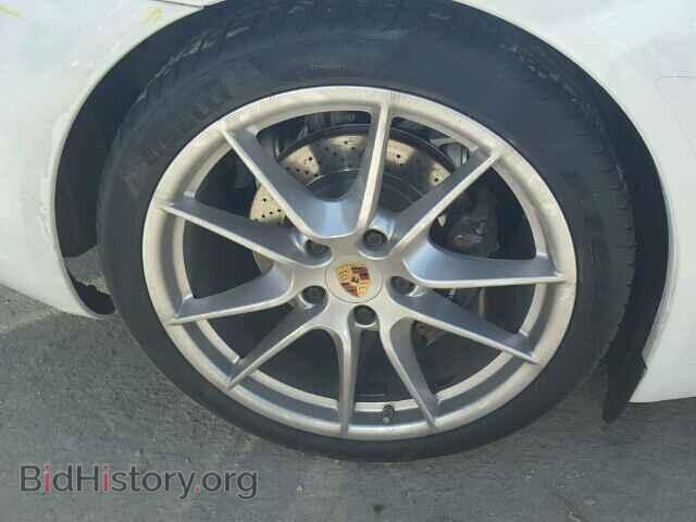 2013 PORSCHE 911 - VIN: WP0AA2A98DS107074 - Фото 9