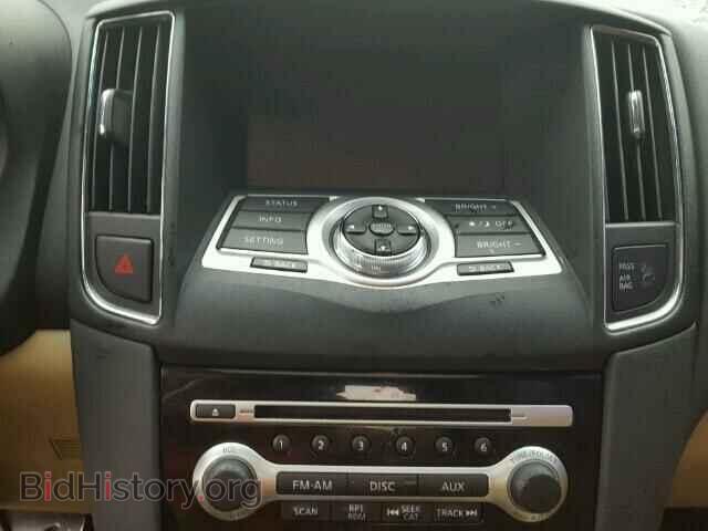 2011 NISSAN MAXIMA - VIN: 1N4AA5AP6BC855383 - Фото 9